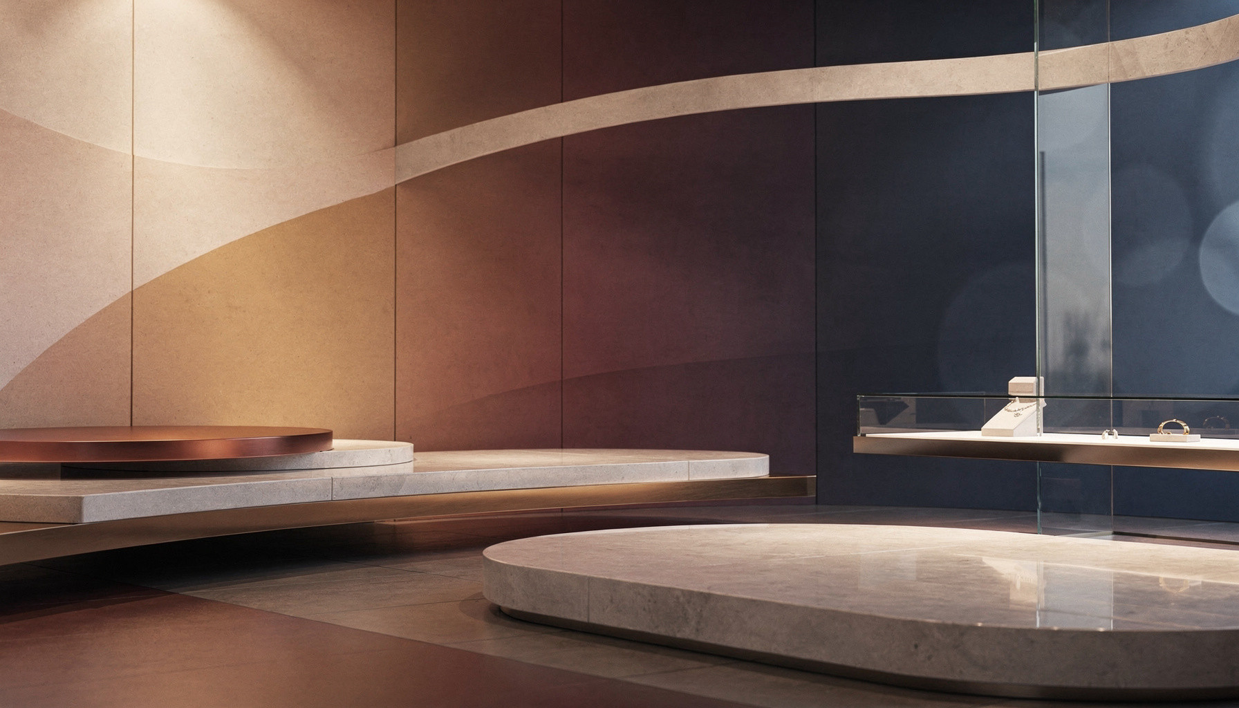 Ipanema Watch & Jewelry website preview